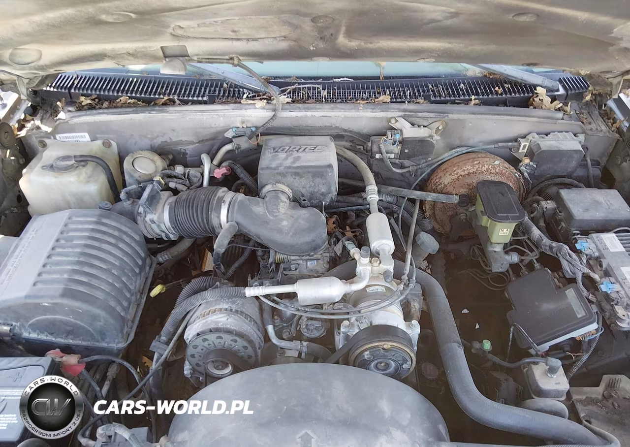 1998 Chevrolet Tahoe Ls VIN:1GNEK13R0WJ345703 - 10