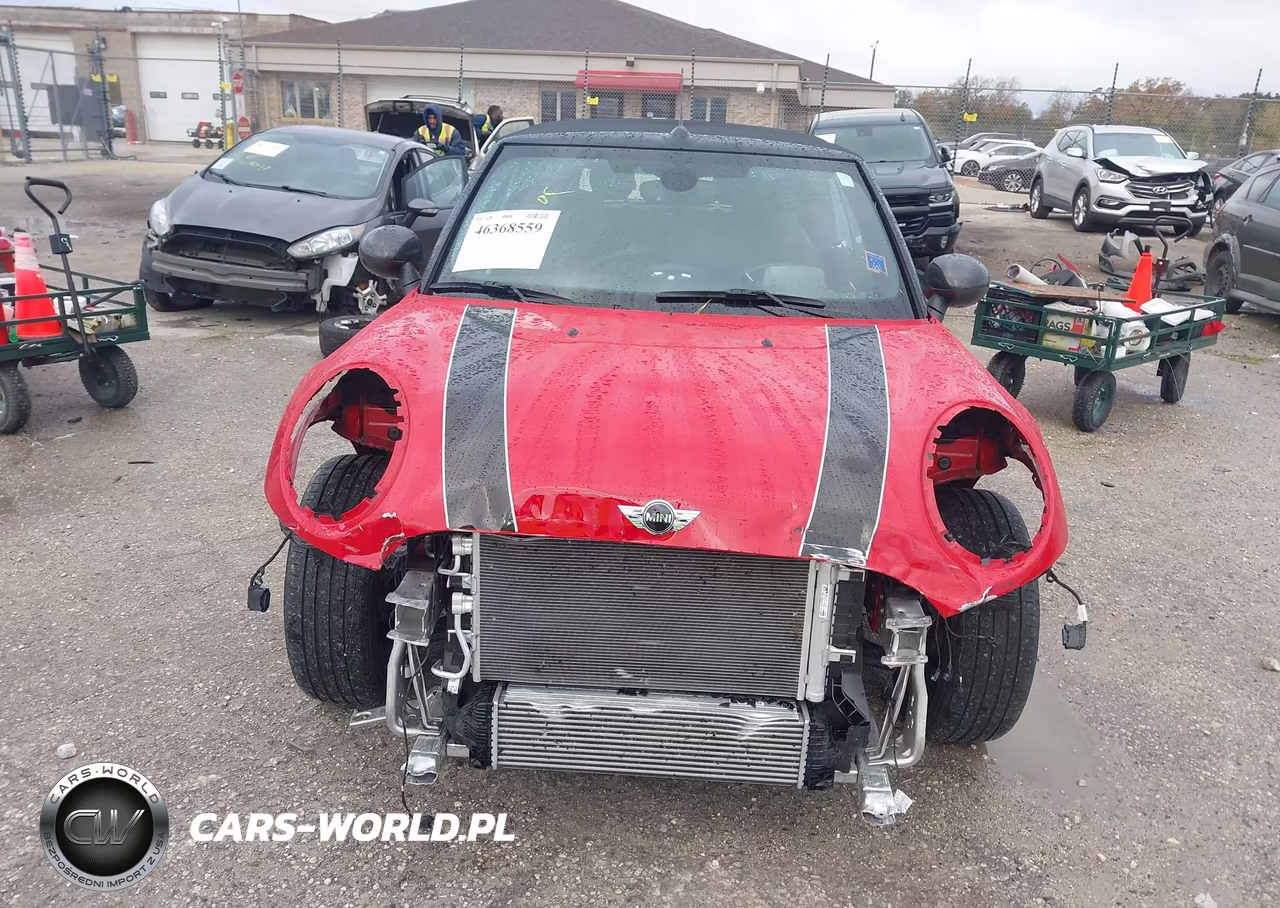 2016 Mini Convertible Cooper VIN:WMWWG5C54G3C19434 - 12