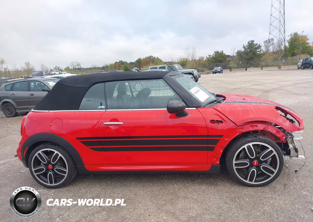 2016 Mini Convertible Cooper VIN:WMWWG5C54G3C19434 - 13