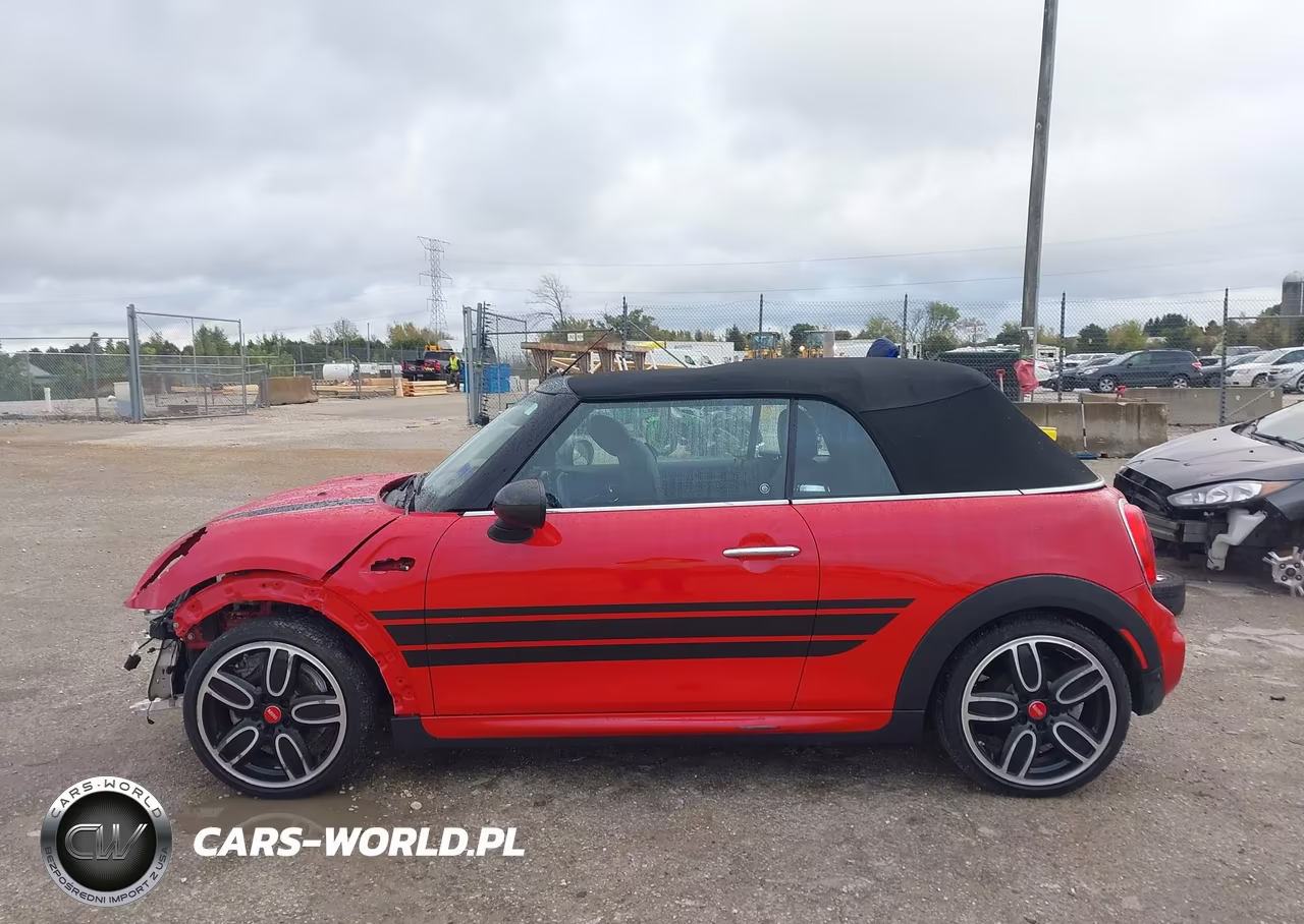 2016 Mini Convertible Cooper VIN:WMWWG5C54G3C19434 - 14