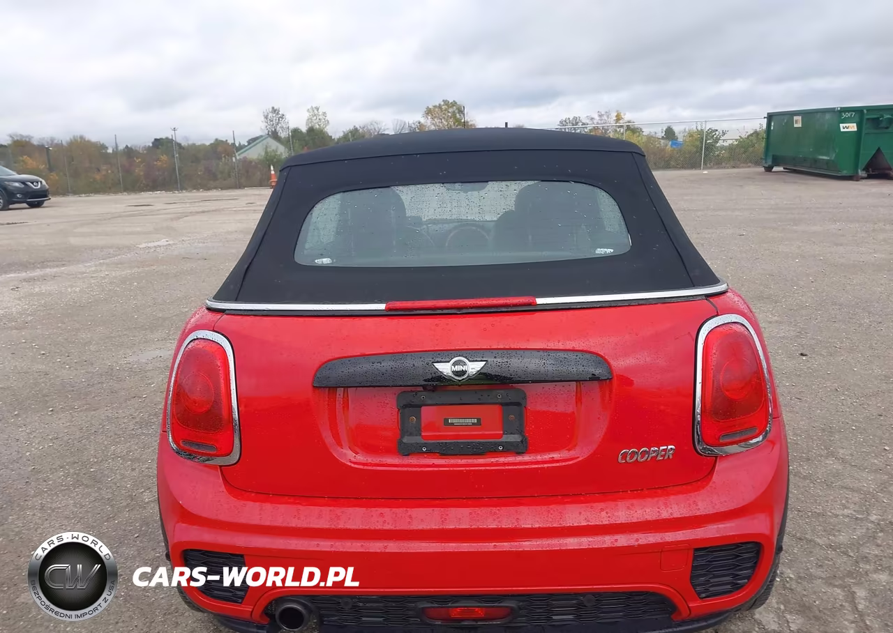 2016 Mini Convertible Cooper VIN:WMWWG5C54G3C19434 - 16