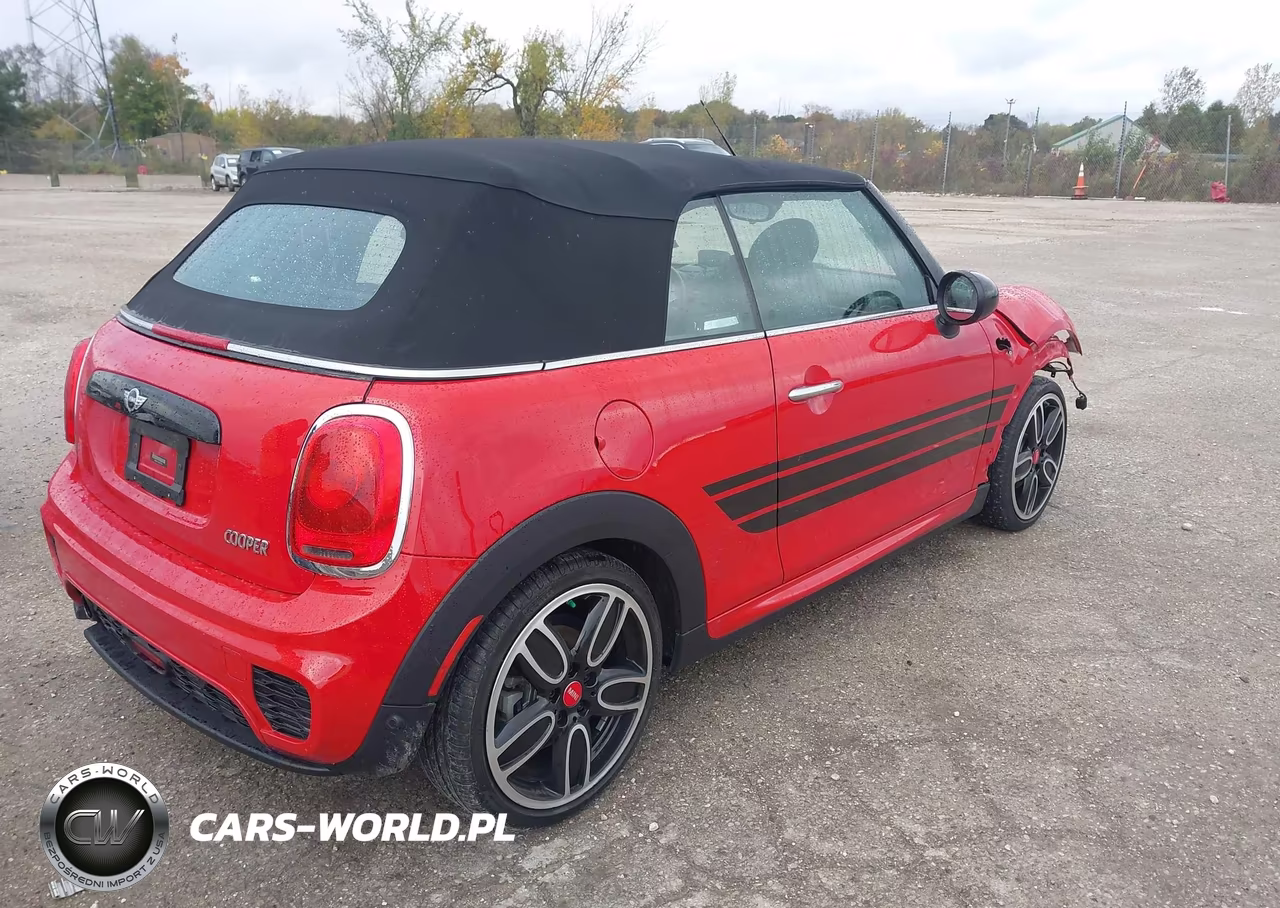 2016 Mini Convertible Cooper VIN:WMWWG5C54G3C19434 - 4