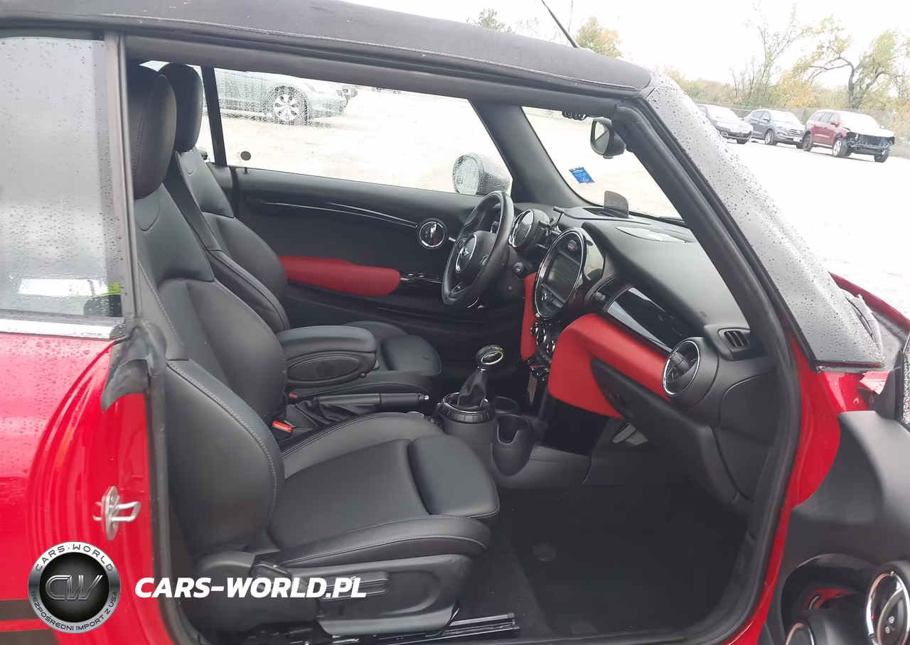 2016 Mini Convertible Cooper VIN:WMWWG5C54G3C19434 - 5