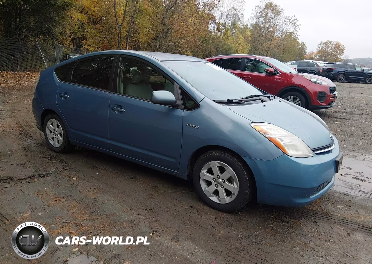 2008 Toyota Prius