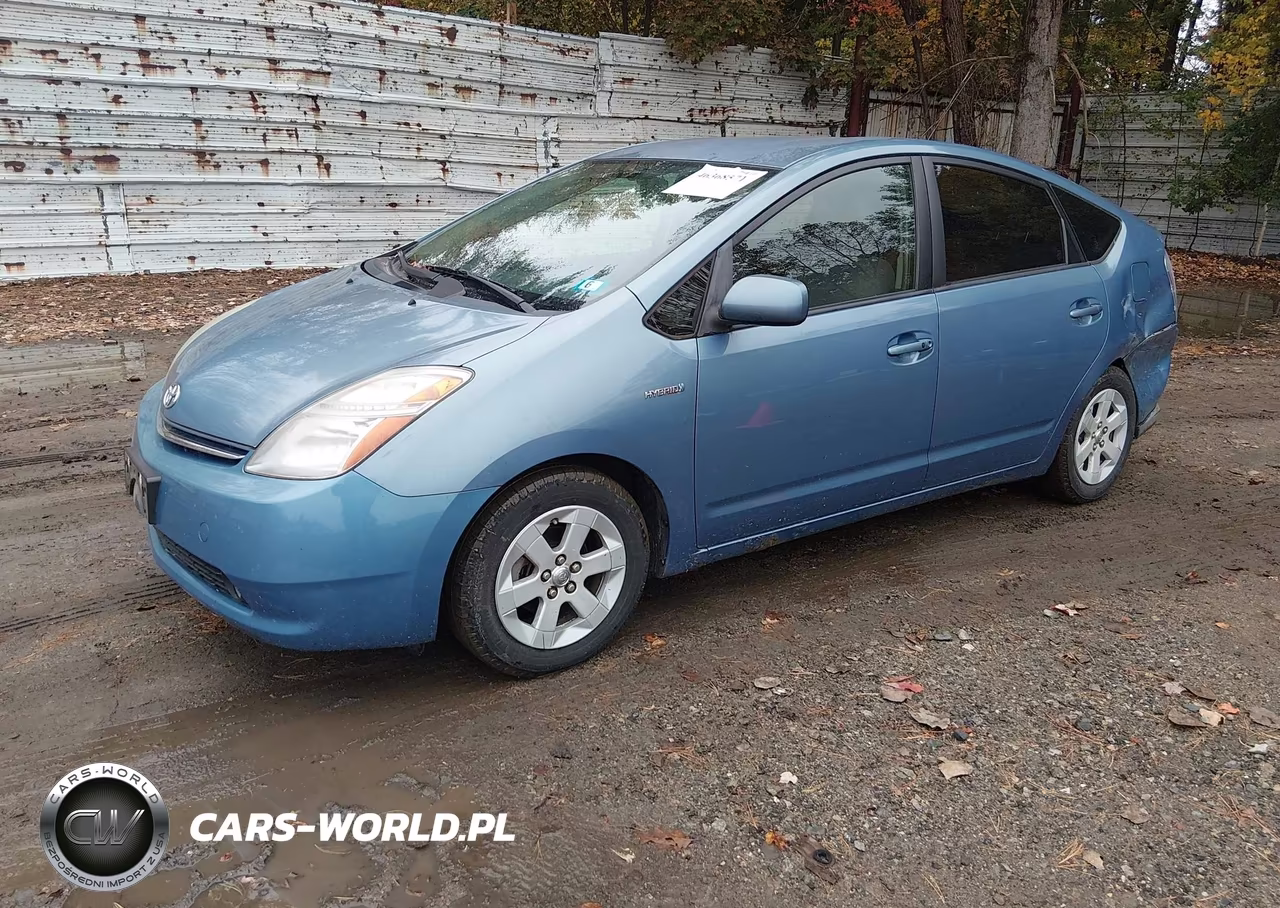 2008 Toyota Prius VIN:JTDKB20U487759271 - 2