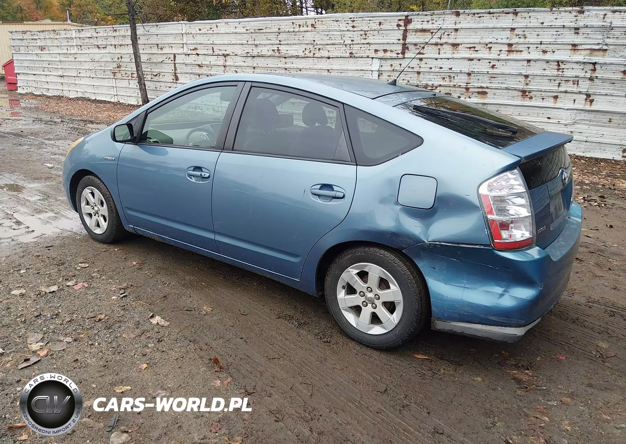 2008 Toyota Prius VIN:JTDKB20U487759271 - 3