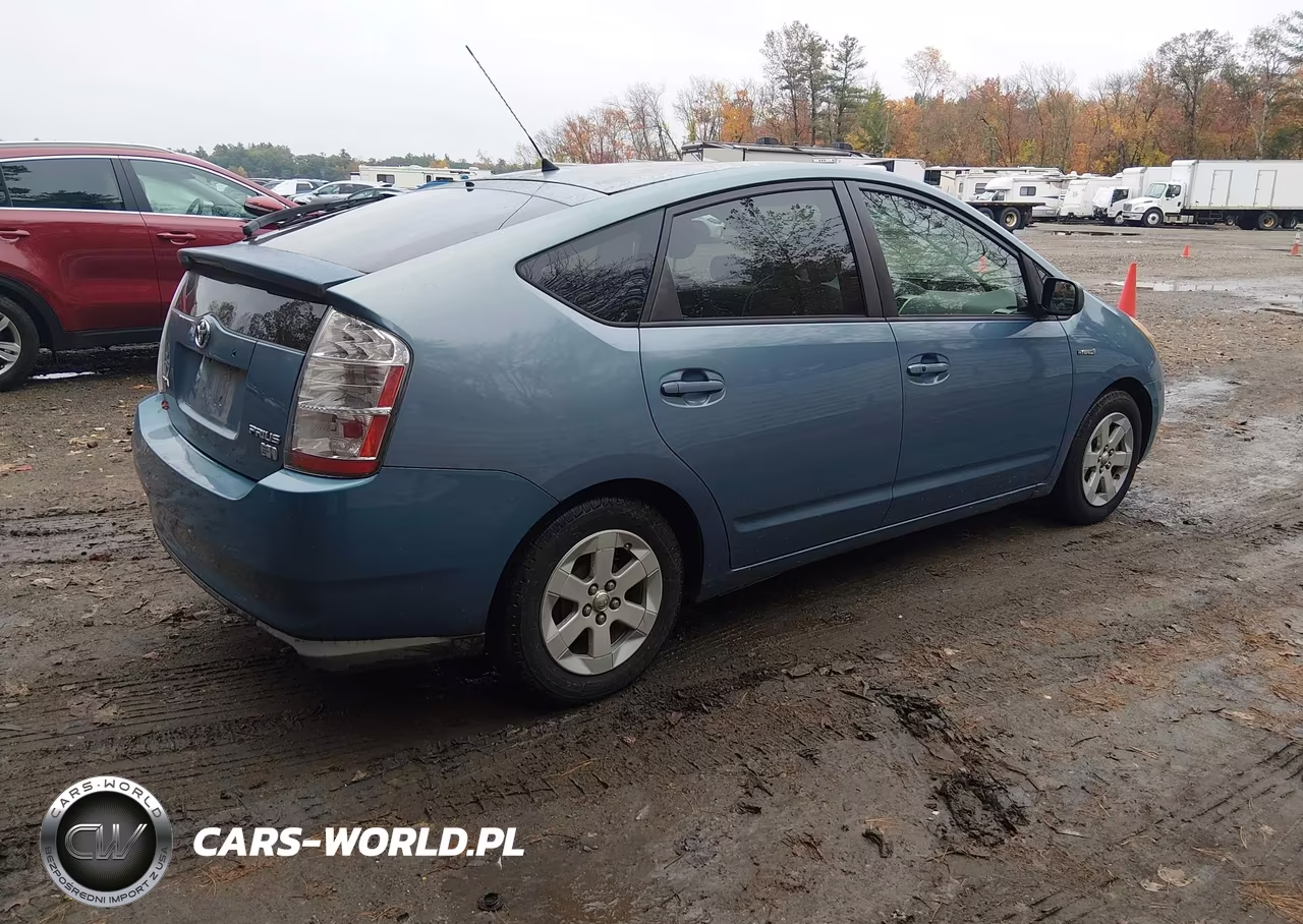2008 Toyota Prius VIN:JTDKB20U487759271 - 4