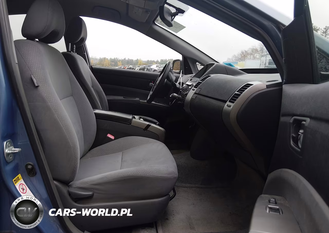 2008 Toyota Prius VIN:JTDKB20U487759271 - 5