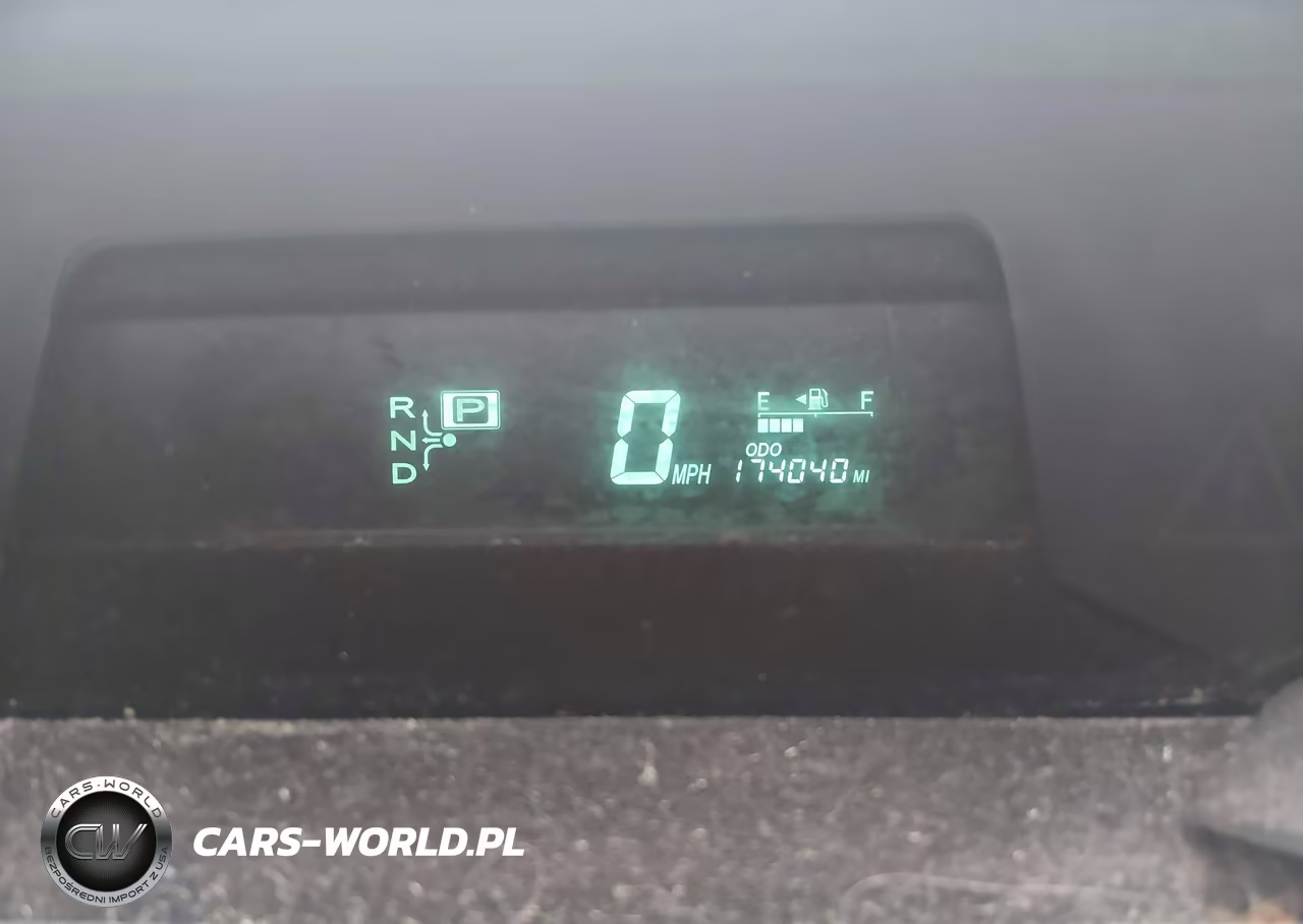 2008 Toyota Prius VIN:JTDKB20U487759271 - 7