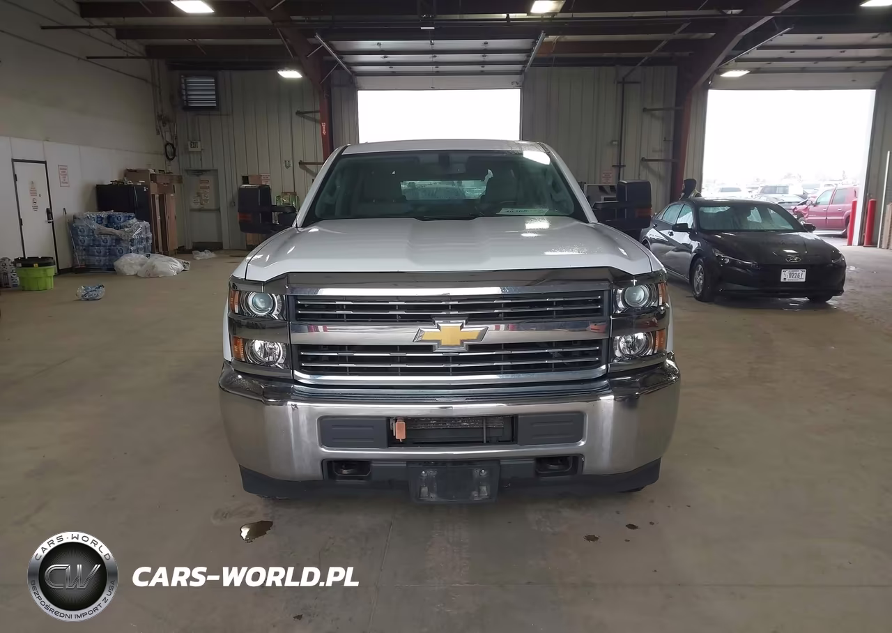 2018 Chevrolet Silverado 2500Hd Wt VIN:1GC1KUEG5JF235214 - 15