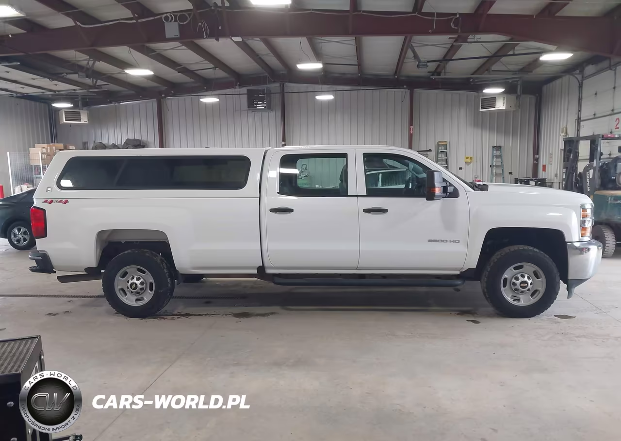 2018 Chevrolet Silverado 2500Hd Wt VIN:1GC1KUEG5JF235214 - 16