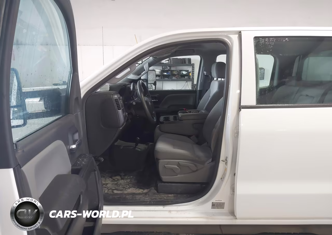 2018 Chevrolet Silverado 2500Hd Wt VIN:1GC1KUEG5JF235214 - 17