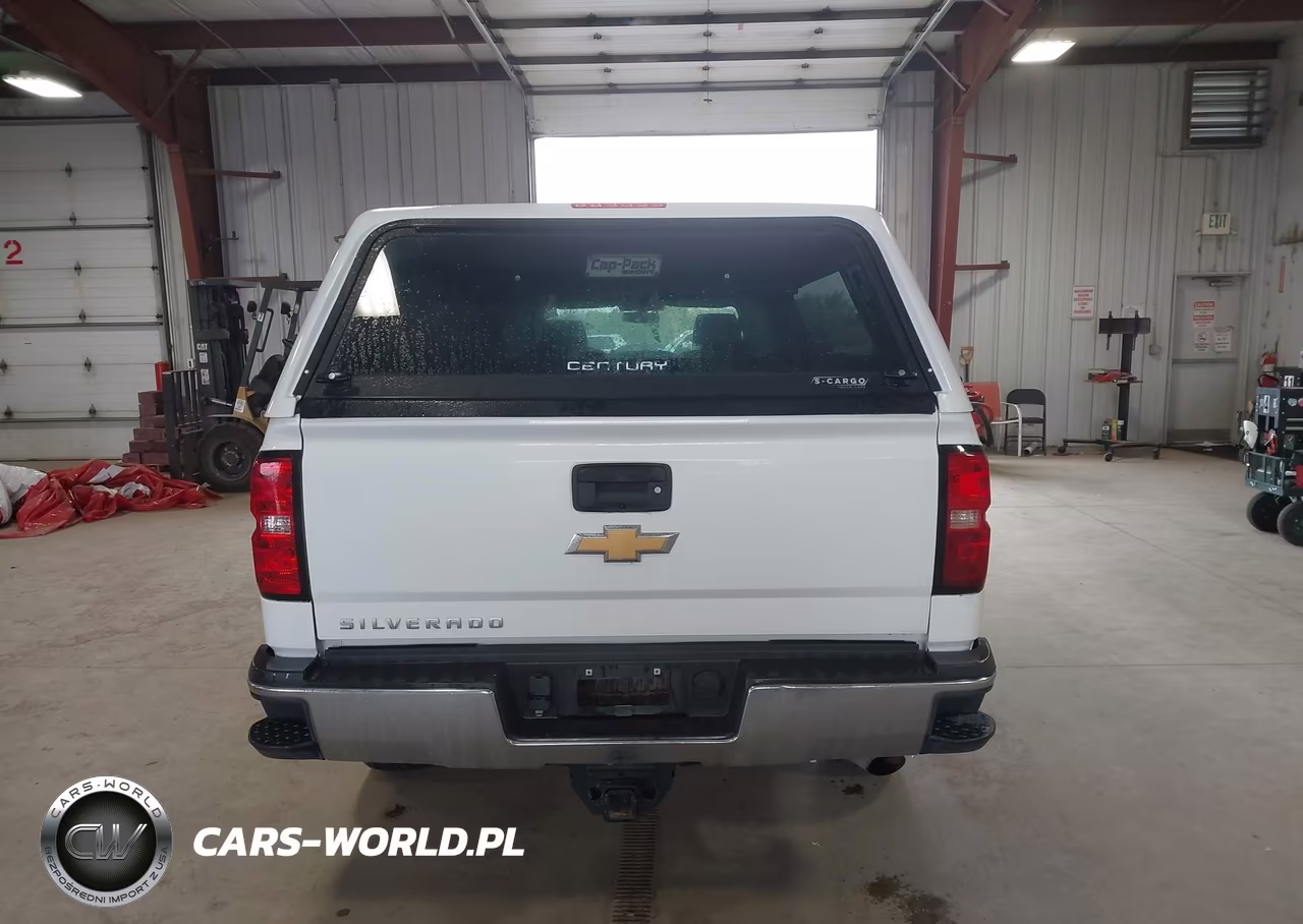 2018 Chevrolet Silverado 2500Hd Wt VIN:1GC1KUEG5JF235214 - 19