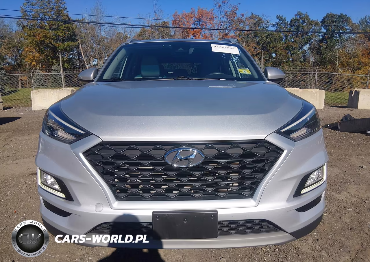 2019 Hyundai Tucson Sport VIN:KM8J3CAL2KU930284 - 13