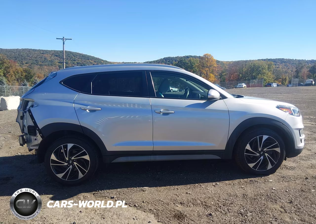 2019 Hyundai Tucson Sport VIN:KM8J3CAL2KU930284 - 14