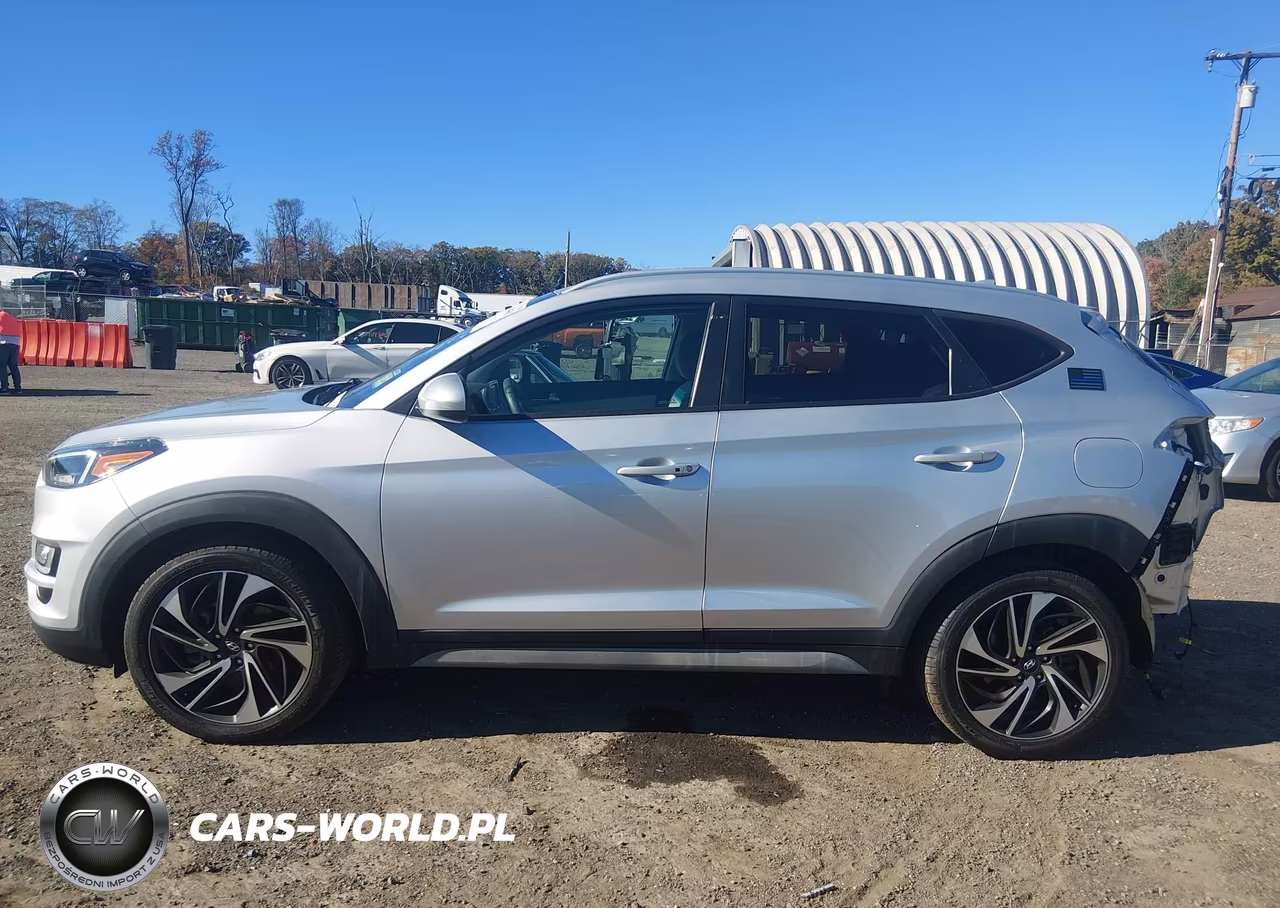 2019 Hyundai Tucson Sport VIN:KM8J3CAL2KU930284 - 15