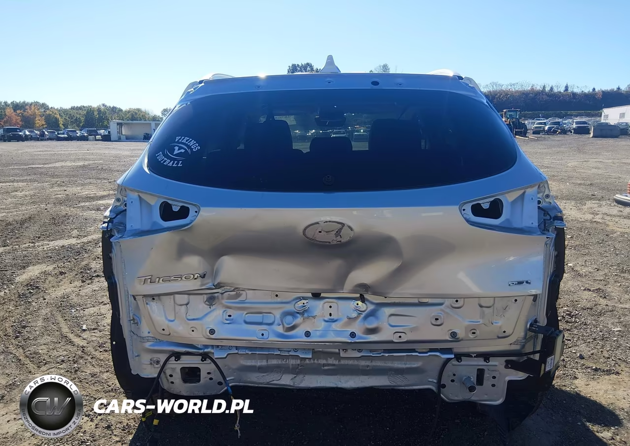 2019 Hyundai Tucson Sport VIN:KM8J3CAL2KU930284 - 17