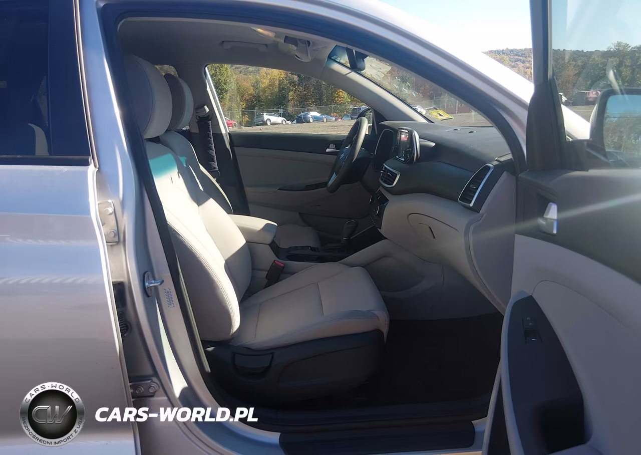 2019 Hyundai Tucson Sport VIN:KM8J3CAL2KU930284 - 5