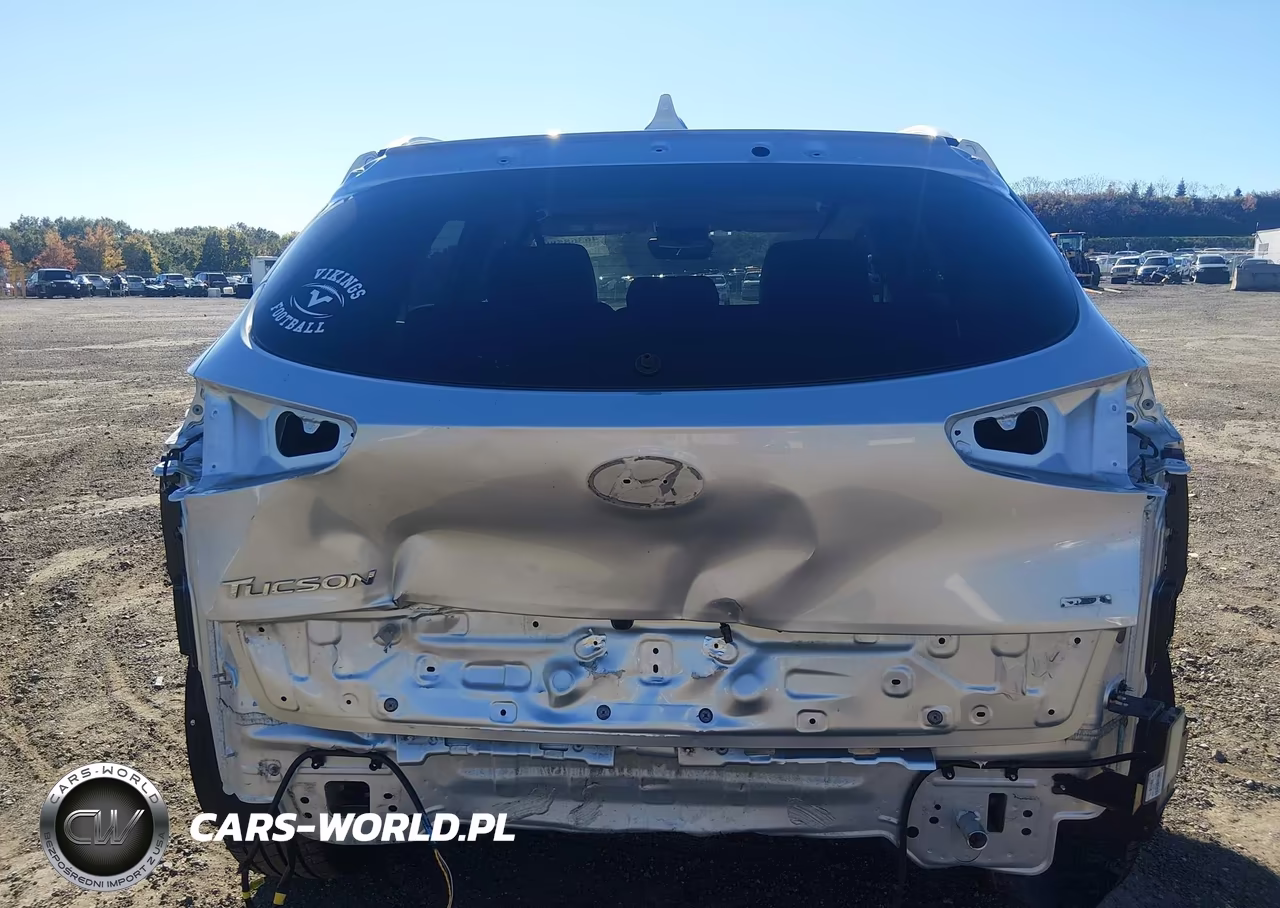 2019 Hyundai Tucson Sport VIN:KM8J3CAL2KU930284 - 6