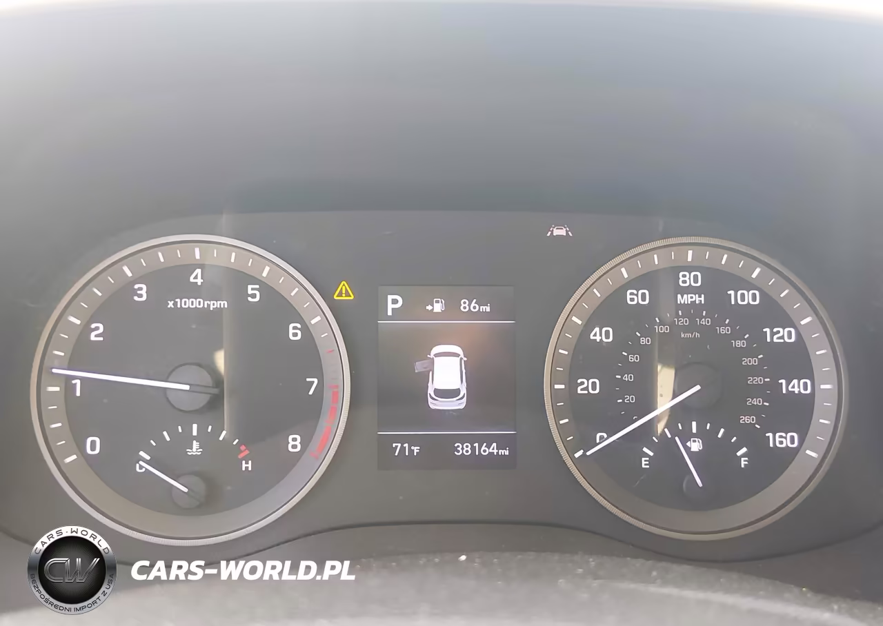 2019 Hyundai Tucson Sport VIN:KM8J3CAL2KU930284 - 7