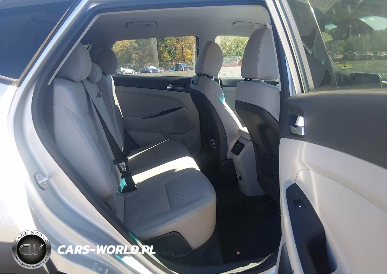 2019 Hyundai Tucson Sport VIN:KM8J3CAL2KU930284 - 8
