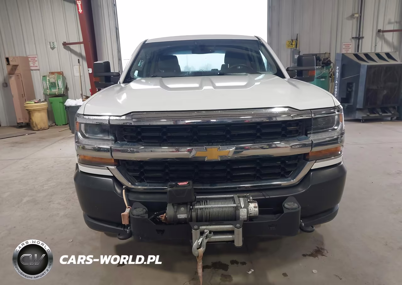 2017 Chevrolet Silverado 1500 Wt VIN:1GCVKNEH3HZ305687 - 16