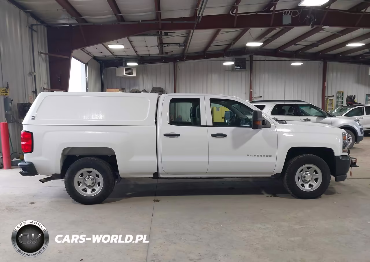 2017 Chevrolet Silverado 1500 Wt VIN:1GCVKNEH3HZ305687 - 17