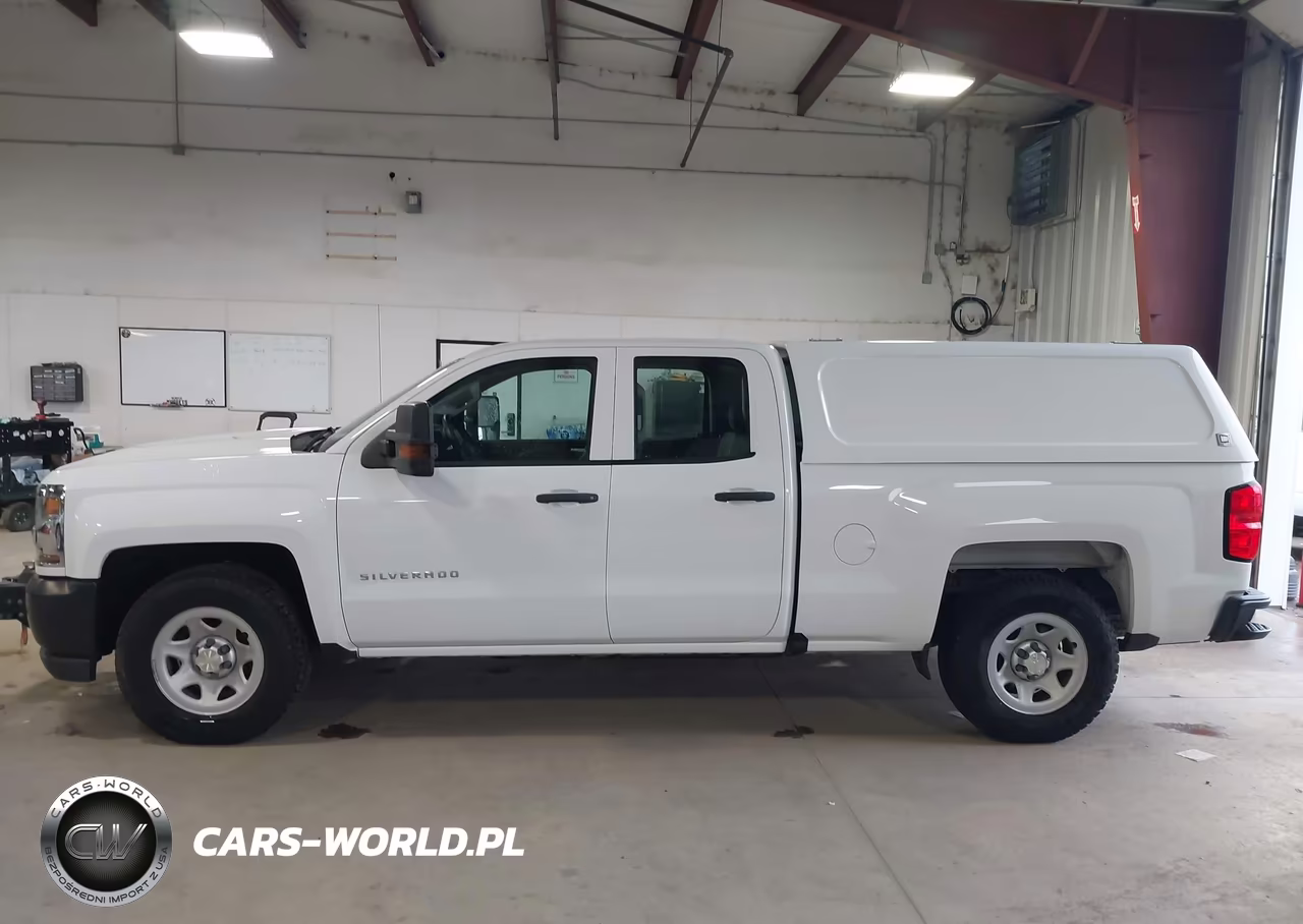 2017 Chevrolet Silverado 1500 Wt VIN:1GCVKNEH3HZ305687 - 18