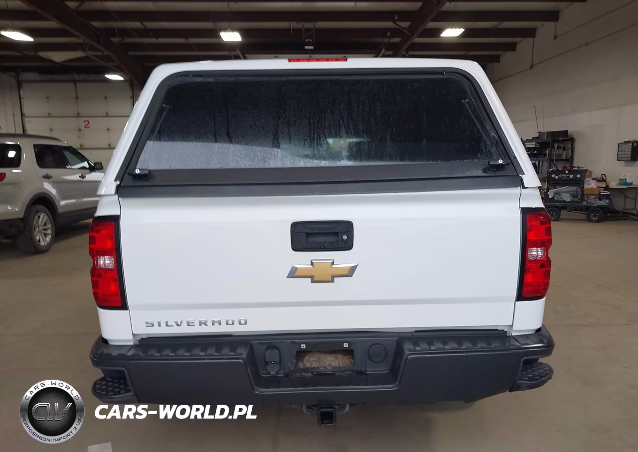 2017 Chevrolet Silverado 1500 Wt VIN:1GCVKNEH3HZ305687 - 20