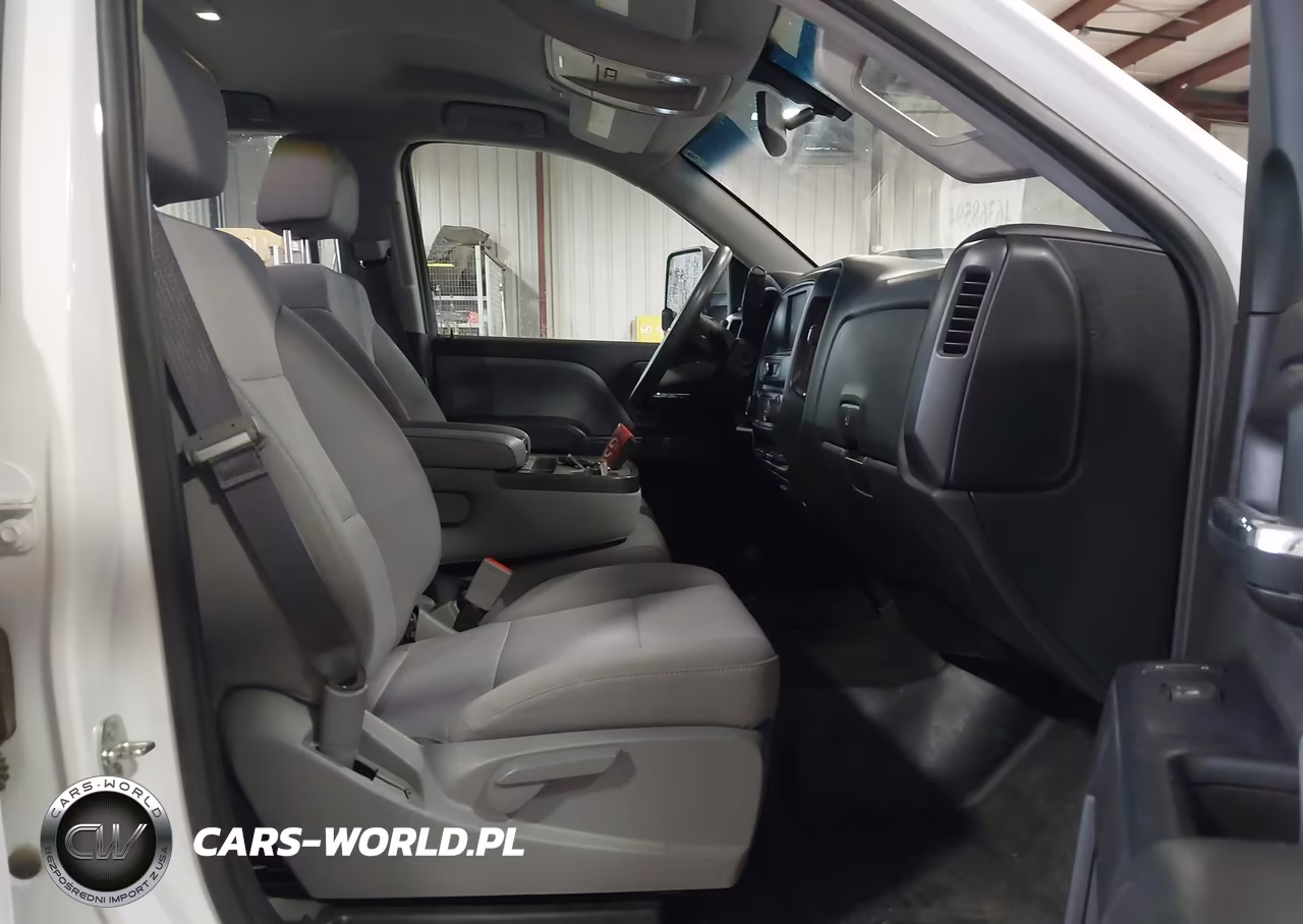 2017 Chevrolet Silverado 1500 Wt VIN:1GCVKNEH3HZ305687 - 5