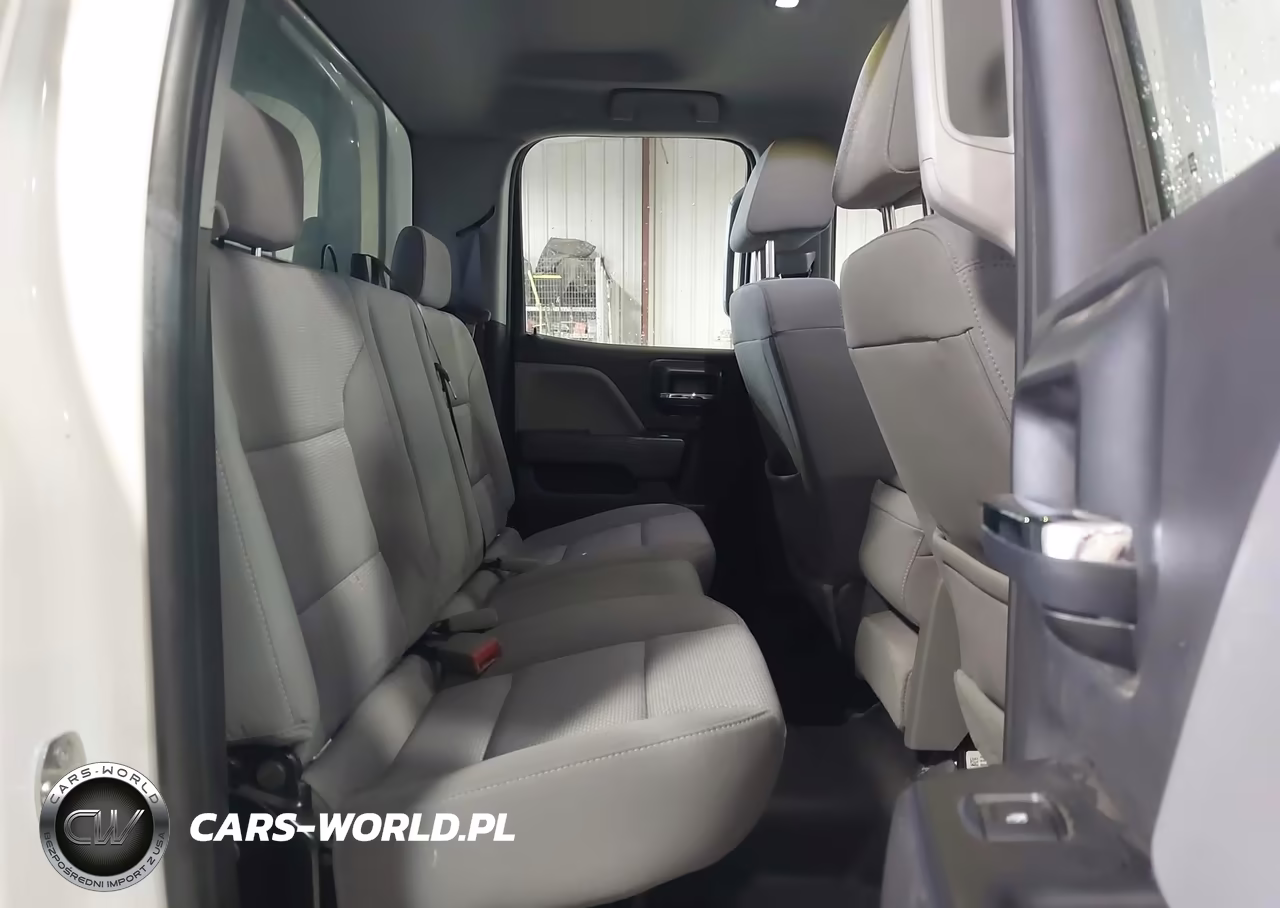 2017 Chevrolet Silverado 1500 Wt VIN:1GCVKNEH3HZ305687 - 8