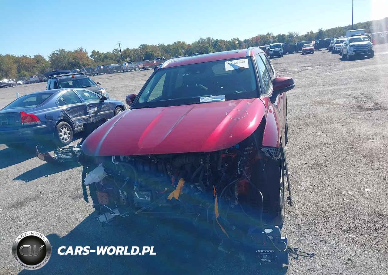 2021 Toyota Highlander Hybrid Platinum VIN:5TDEBRCH4MS043040 - 12