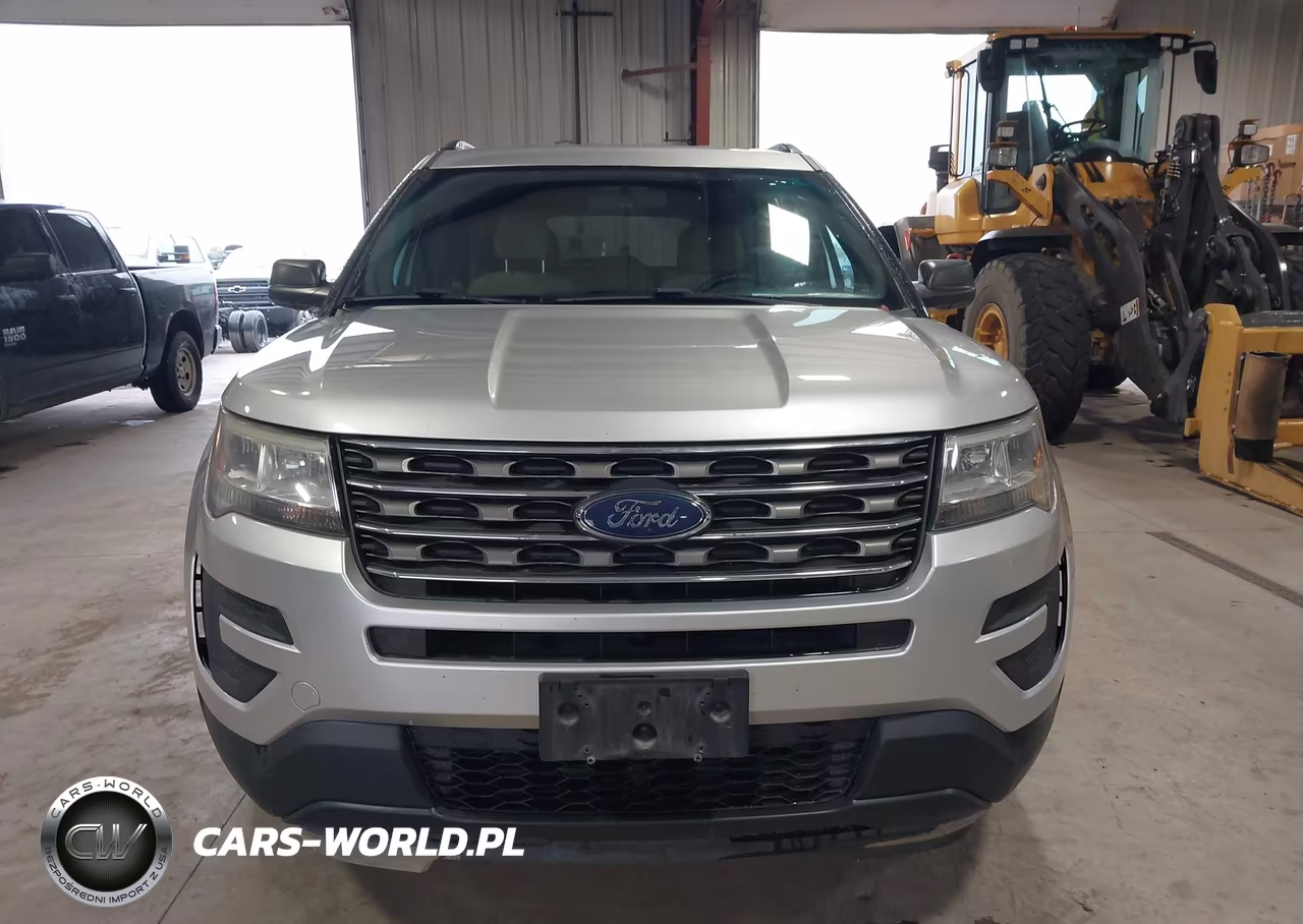 2016 Ford Explorer VIN:1FM5K8B86GGC51765 - 14