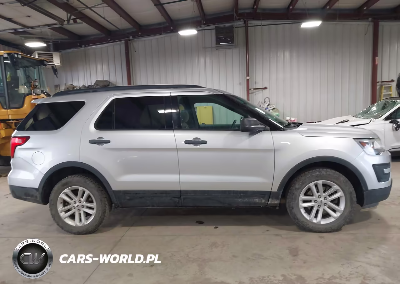 2016 Ford Explorer VIN:1FM5K8B86GGC51765 - 15