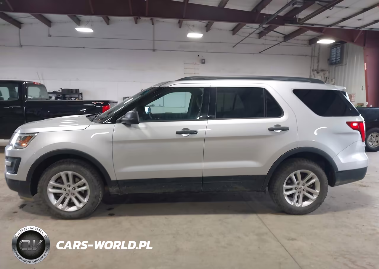 2016 Ford Explorer VIN:1FM5K8B86GGC51765 - 16