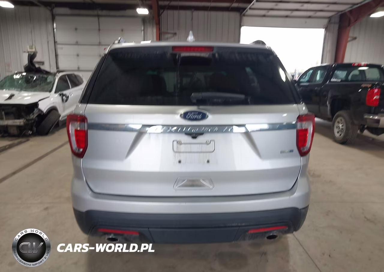2016 Ford Explorer VIN:1FM5K8B86GGC51765 - 18