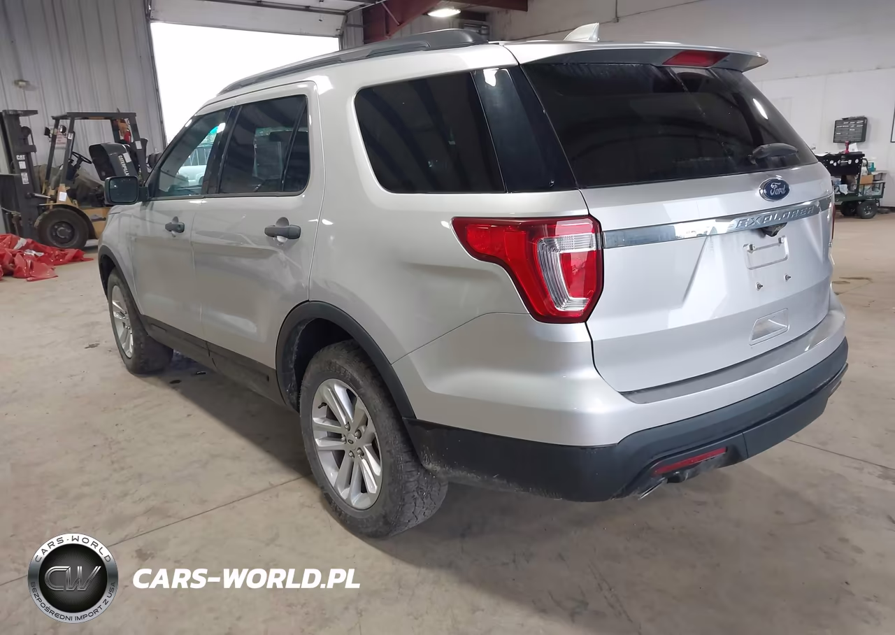 2016 Ford Explorer VIN:1FM5K8B86GGC51765 - 3