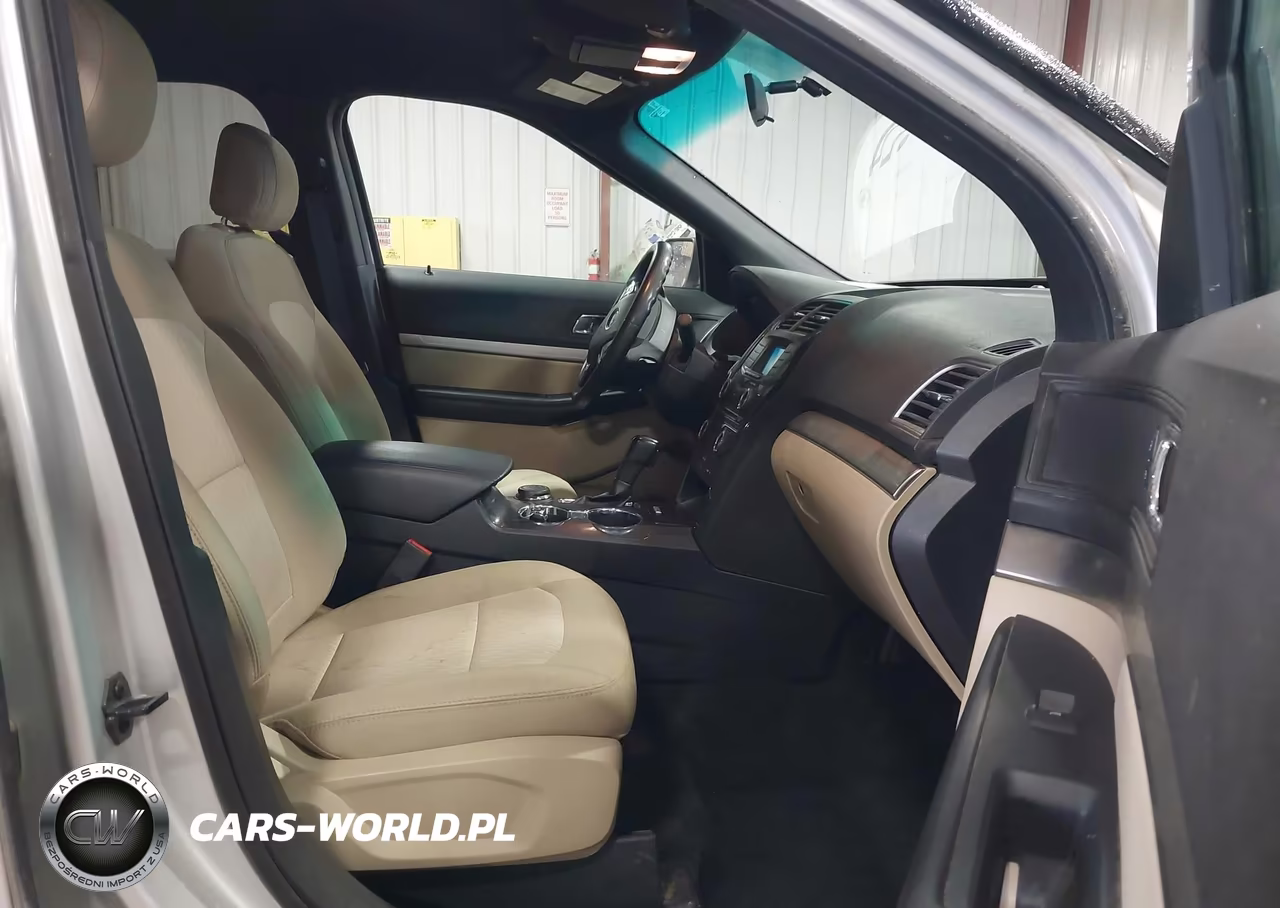 2016 Ford Explorer VIN:1FM5K8B86GGC51765 - 5