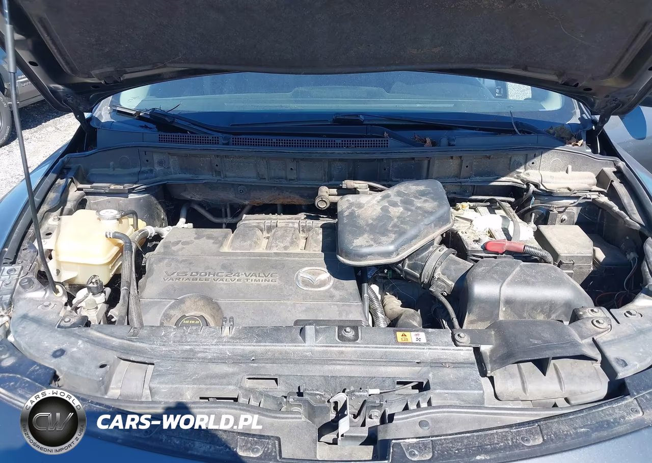 2014 Mazda Cx-9 Touring VIN:JM3TB2CAXE0444220 - 10