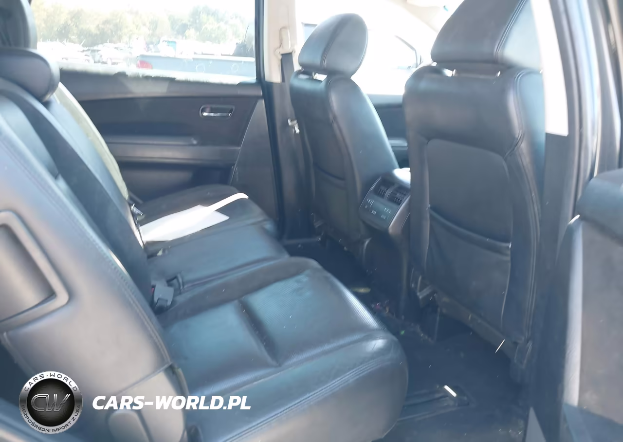 2014 Mazda Cx-9 Touring VIN:JM3TB2CAXE0444220 - 8