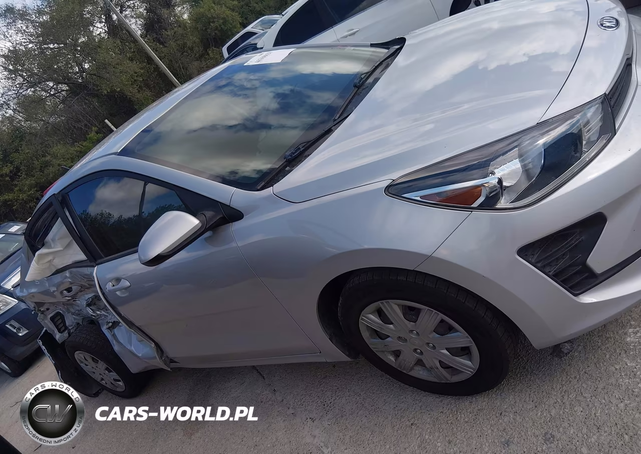 2021 Kia Rio Lx VIN:3KPA24AD7ME413182 - 13