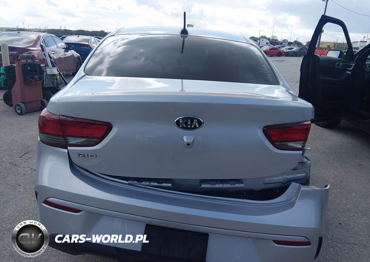 2021 Kia Rio Lx VIN:3KPA24AD7ME413182 - 16
