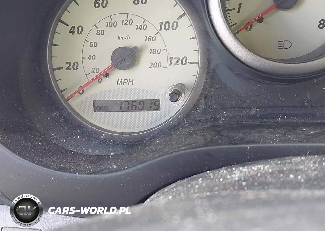 2001 Toyota Rav4 VIN:JTEHH20V110059073 - 7