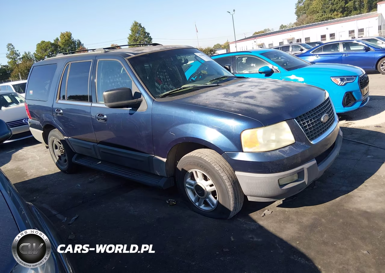 2003 Ford Expedition Xlt
