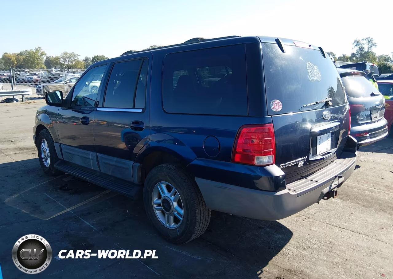 2003 Ford Expedition Xlt VIN:1FMRU15W63LA71765 - 3
