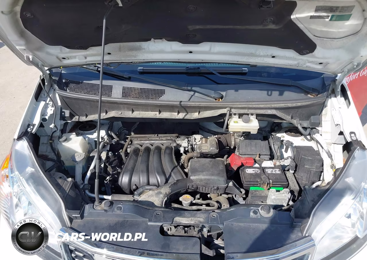 2018 Nissan Nv200 Sv VIN:3N6CM0KN1JK702586 - 10