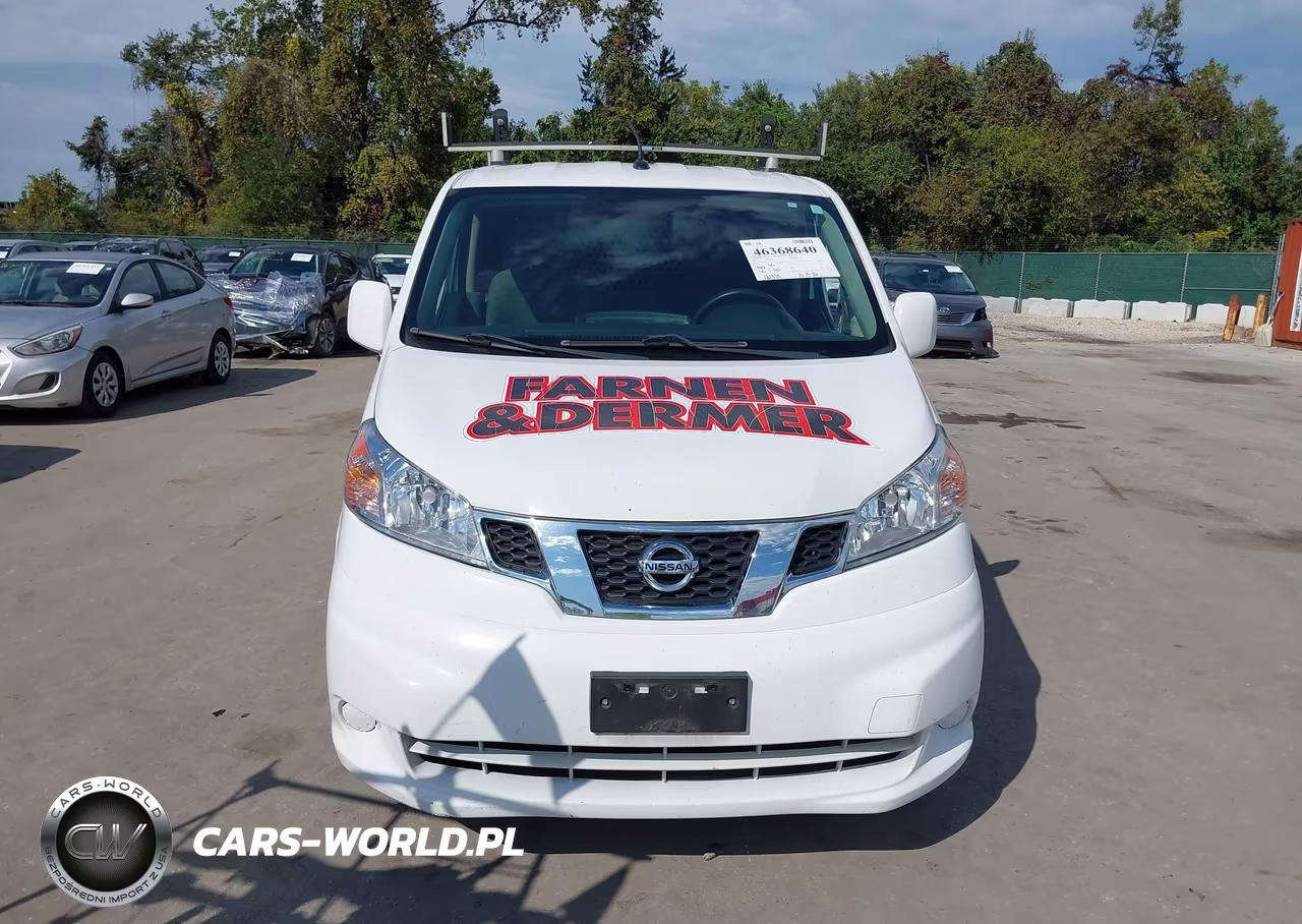 2018 Nissan Nv200 Sv VIN:3N6CM0KN1JK702586 - 12