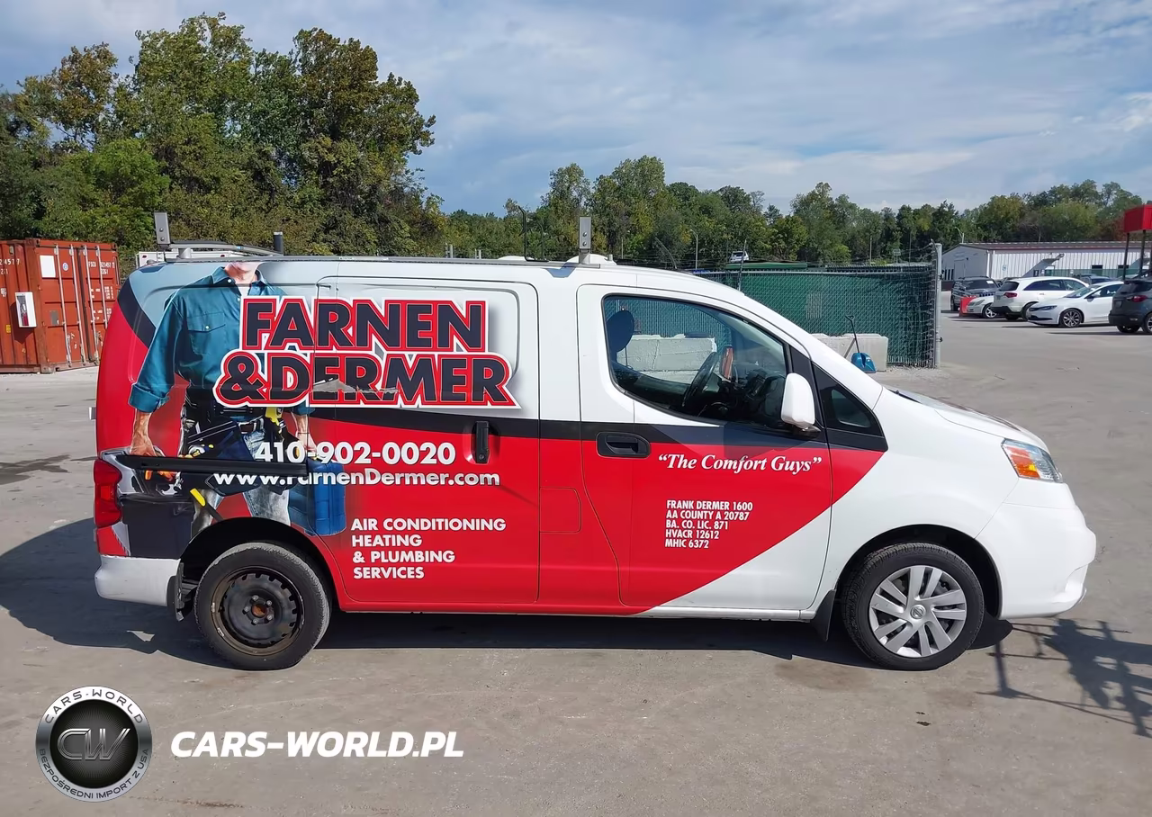 2018 Nissan Nv200 Sv VIN:3N6CM0KN1JK702586 - 13