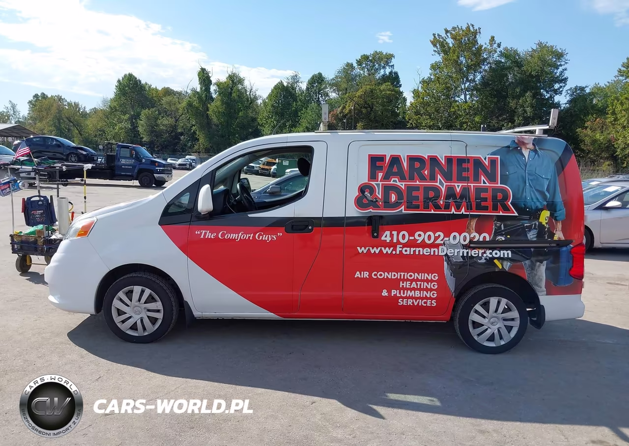 2018 Nissan Nv200 Sv VIN:3N6CM0KN1JK702586 - 14
