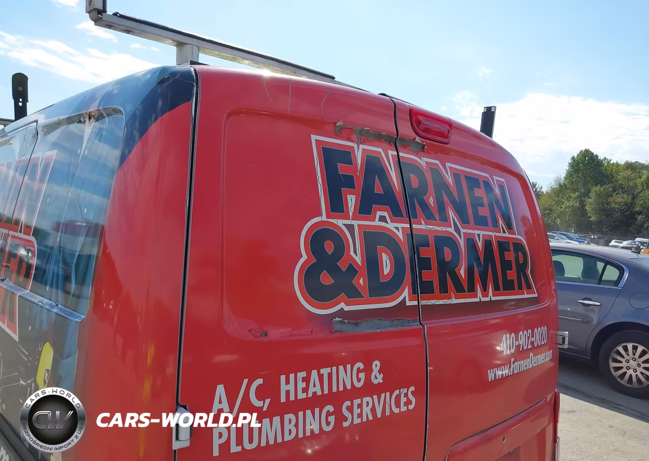 2018 Nissan Nv200 Sv VIN:3N6CM0KN1JK702586 - 20